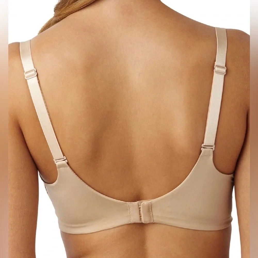 Panache Women's Porcelain Elan Plunge Bra (7326) size 32H - Picture 2 of 6